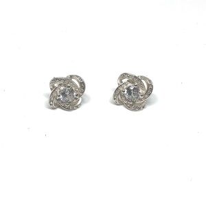 Knot Stud Earrings